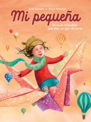 cover image of Mi pequeña